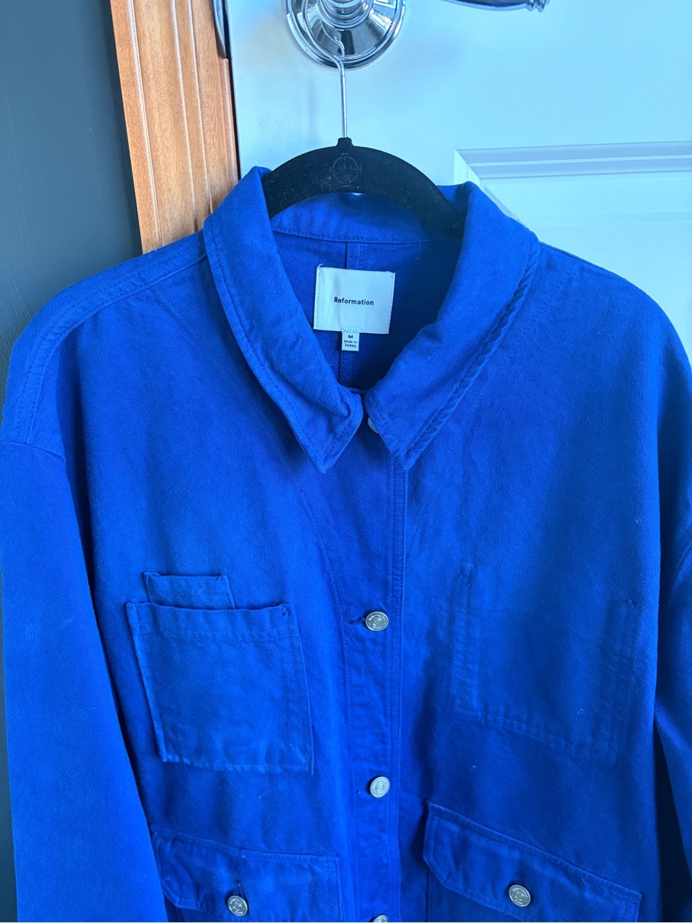 Reformation Field Jacket - Picture 3 of 4